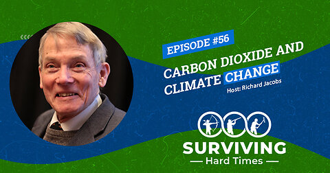Carbon Dioxide and Climate Change: A Different Take on the Topics with William Happer