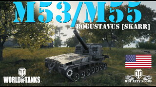M53/M55 - BoGustavus [SKARR]