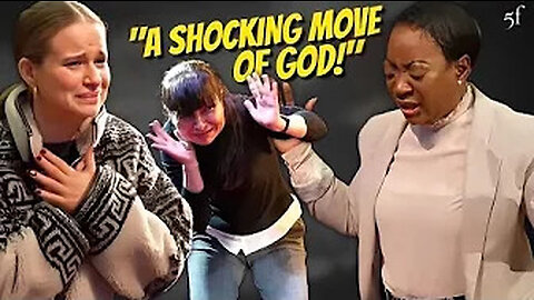 A Shocking Move of God in London