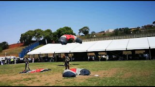 SOUTH AFRICA - Durban - Safer City operation launch (Videos) (bdf)