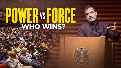 POWER OF FORCE WHO WINS New news best news knowledge news India news