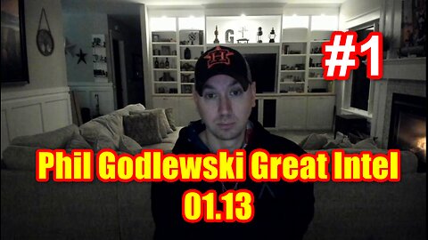 Phil Godlewski Great Intel 01.13: 5d Chess.