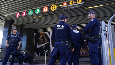 The Cost Of Adding Metal Detectors To Subway Stations In New York City