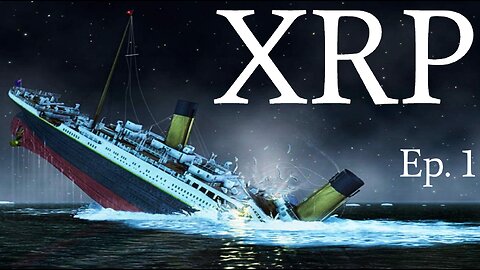 THE ELITES SUNK THE TITANIC TO CREATE THE FEDERAL RESERVE & BRING ON THE RIPPLE/XRP END GAME | EP 1