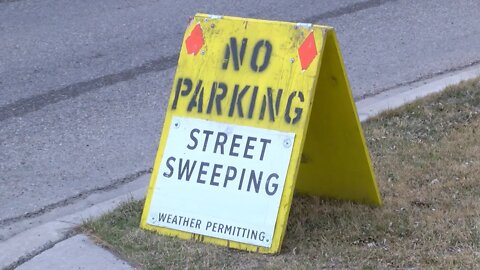 City Starting Street Sweeping April 12 - April 4, 2022 - Micah Quinn