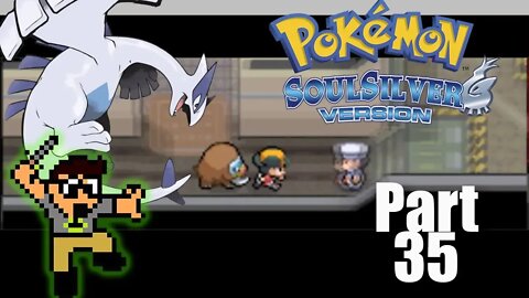 I'M ON A BOAT - Part 35 - Pokemon Soul Silver