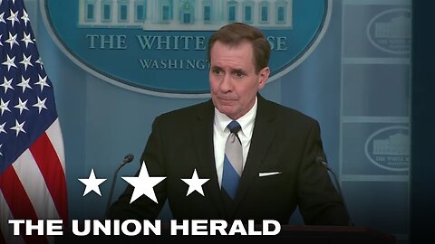 White House Press Briefing 02/15/2024