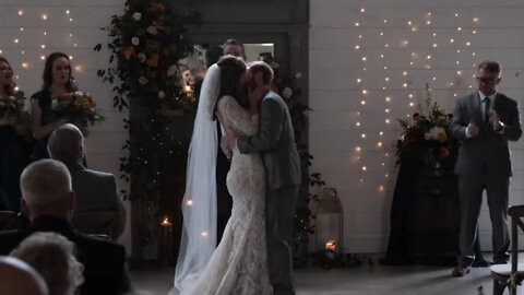 Haley and Jacob's Wedding Highlight Video