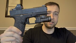 Glock 43X MOS: ESSENTIAL $50 UPGRADE