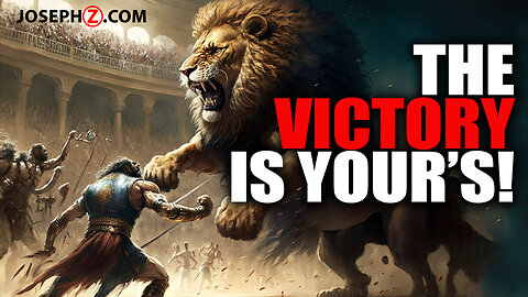 The Victory Is Yours!