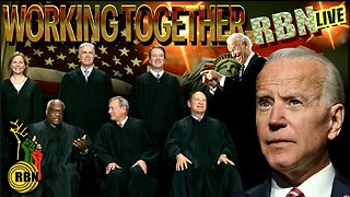 RBN Friday Panel | Joe Biden and SCOTUS Worked Together to Overturn Student Loan Debt Forgiveness