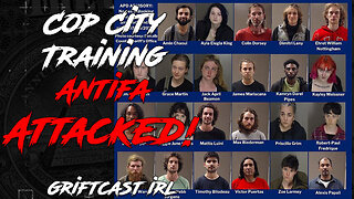 Chudbuds Get's Hacked! Antifa Attacks Cop City Culture Wars Heating UP 3/6/23 Griftcast IRL