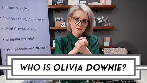 Who Is Olivia Downie?