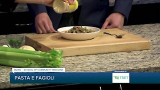 Shape Your Future Healthy Kitchen: Pasta E Fagioli