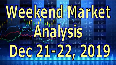 Weekend Market Analysis December 21-22, 2019