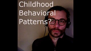 Self-Defense Childhood Behavioral Patterns That Eventually Destroy Full Clip