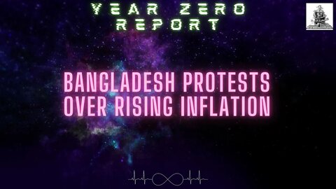 Bangladesh Protest Over Rising Inflation