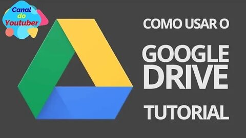 Tutorial App Google Drive Bom Para Backup