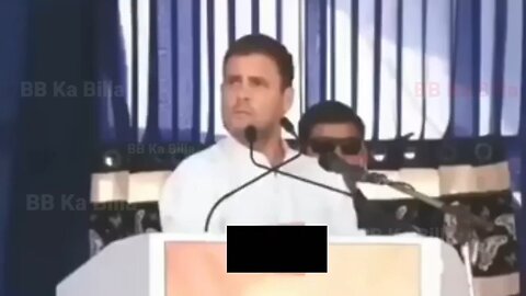 funney videos Rahul Gandhi