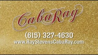 CabaRay New Years Eve Promo