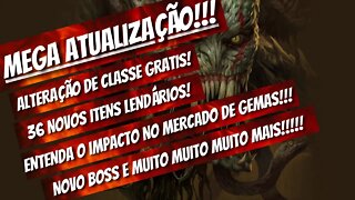 Mega Atualizacao - Mudou TUDO!!!