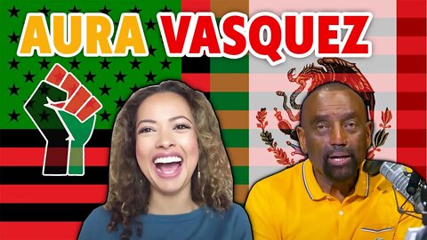 Afro-Latina Environmental Justice Advocate, Aura Vasquez, Joins Jesse! (#172)