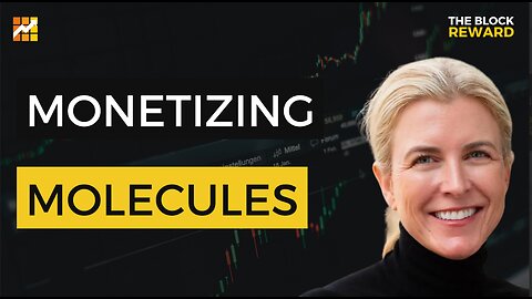 Monetizing Molecules with Lisa Hough