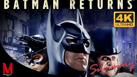 BATMAN Returns Movie Review - Movie Recap