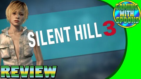 Silent Hill 3 Review | Gaming With Spoons