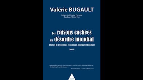 Totalitarisme sanitaire avant 3ème guerre mondiale - Valérie Bugault