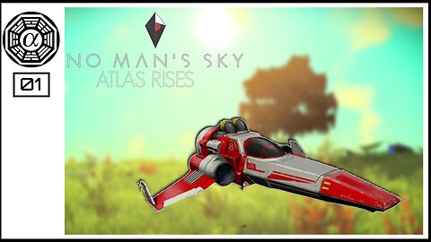 No Mans Sky: Atlas Rises When The Game Was Good! (PC) #01 [Streamed 08-03-23]