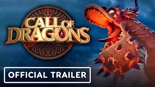 Call of Dragons - Official 'The Battles of Tamaris' Gameplay Trailer