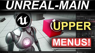 Unreal Main Play Menu Explained (In 3 MINUTES!!)