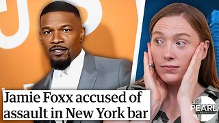 Jamie Foxx‘s Accused of Sexual Assault at NYC Bar - The Matrix's Next Target