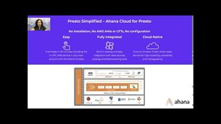 Ahana Cloud Overview