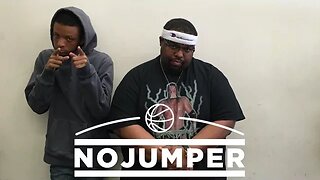 No Jumper - The Gunner Stahl & Cliff Skighwalker Interview