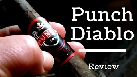 Punch Diablo Cigar Review