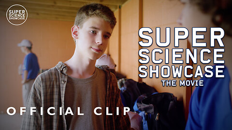 Super Science Showcase: The Movie (2022) - Learn the Laws of Motion | Official Clip | STEM Film