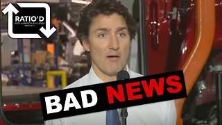 This is BAD NEWS for Justin Trudeau