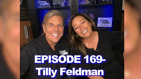 PODCAST 169 Tilly Feldman