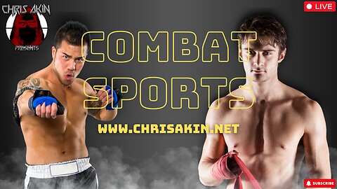 Combat Sports: Can Erik and Chris's Discussion Ignite Your Passion?