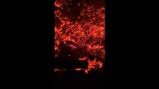 ASMR FIRE COALS