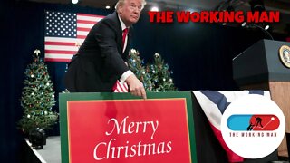 Merry Christmas from The Working Man