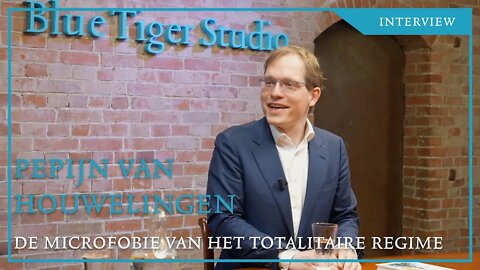 Pepijn van Houwelingen over totalitaire elites, regimes, landen en de EU