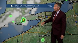 7 Weather Noon Update, Friday, June 3