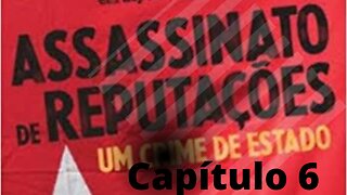 Audiobook Capitulo 6 - ORGANOGRAMA DO PODER