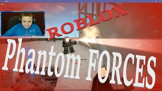 BATTLE IN PHANTOM FORCES!