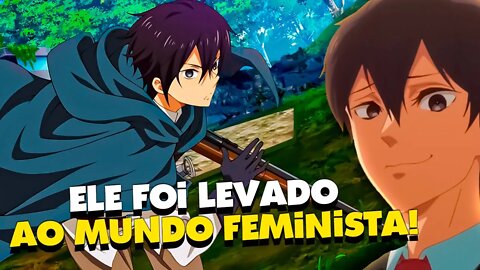 OTOME GAME SEKAI: TUDO SOBRE O ISEKAI FEMINISTA | LEON BARTFORT E SUA PERSONALIDADE EXPLICADA!