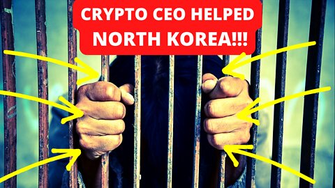 A South Korean Crypto Executive Has Been Arrested For Leaking Military Secrets To North Korea!