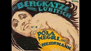 The Wild Cat (1921 film) - Directed by Ernst Lubitsch - Full Movie